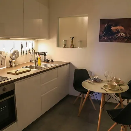Apartamento Lovely In The Heart Of